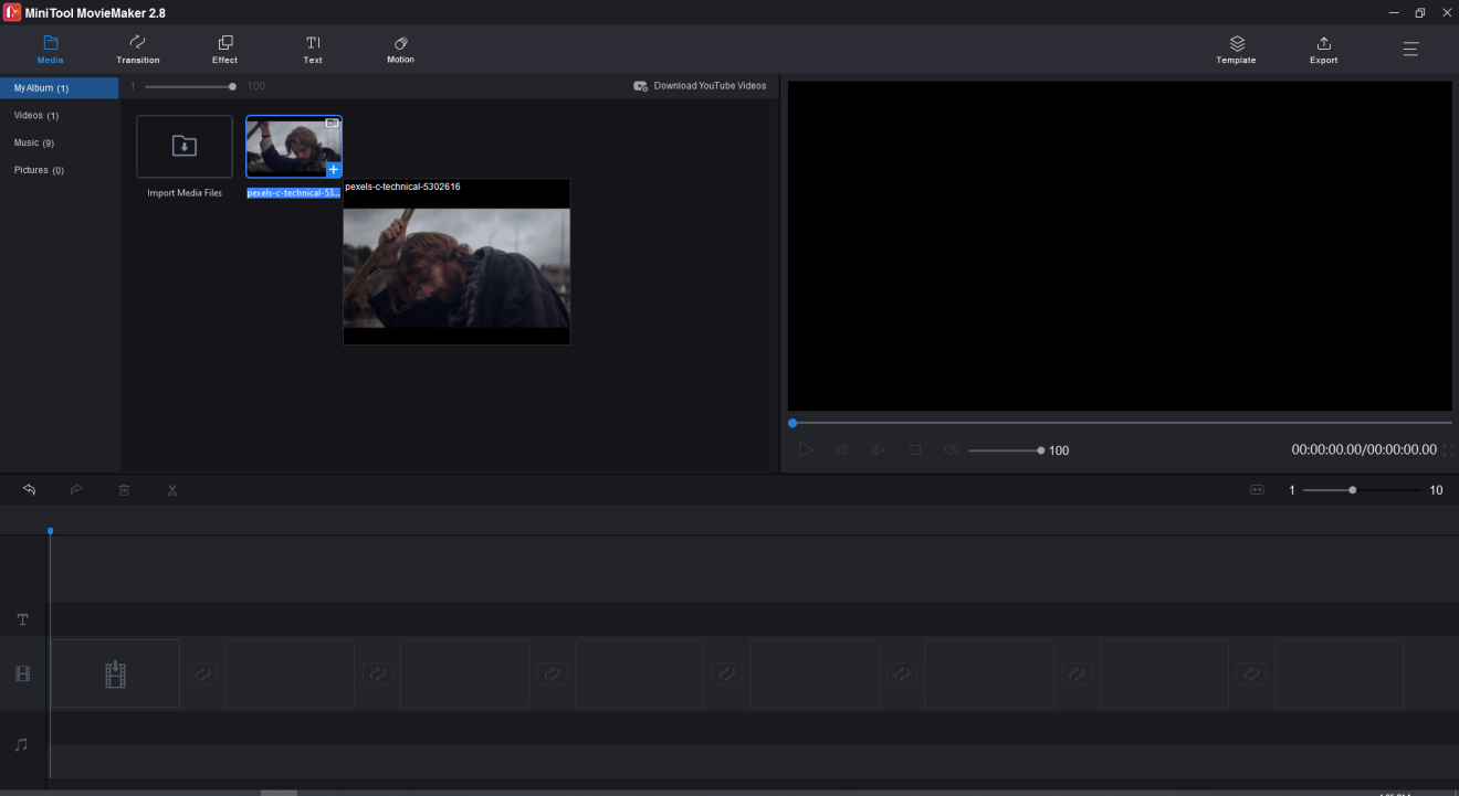 Studio – 's Built-in Video Editor - MiniTool