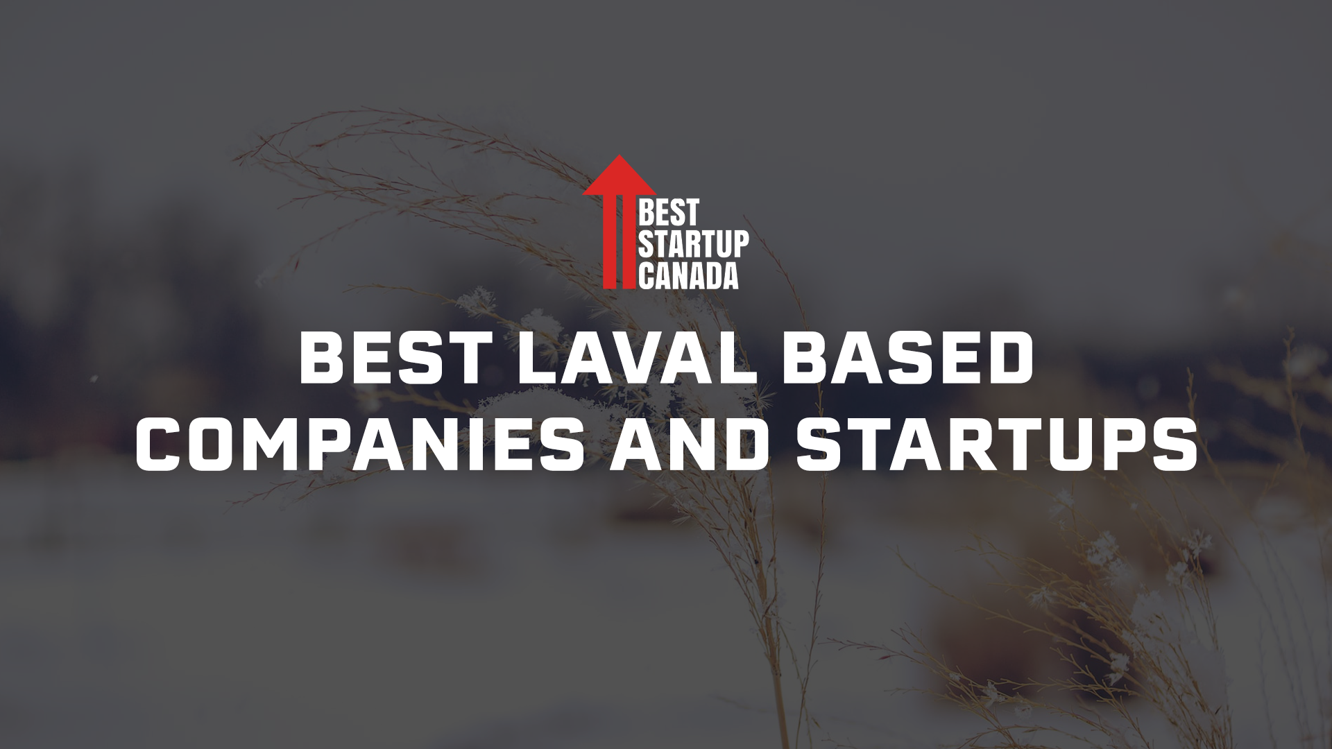 10 Top Industrial Startups and Companies in Laval BestStartup.ca