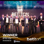 Betiton Has Been Named the SiGMA Marketing Campaign of the Year Award Winner