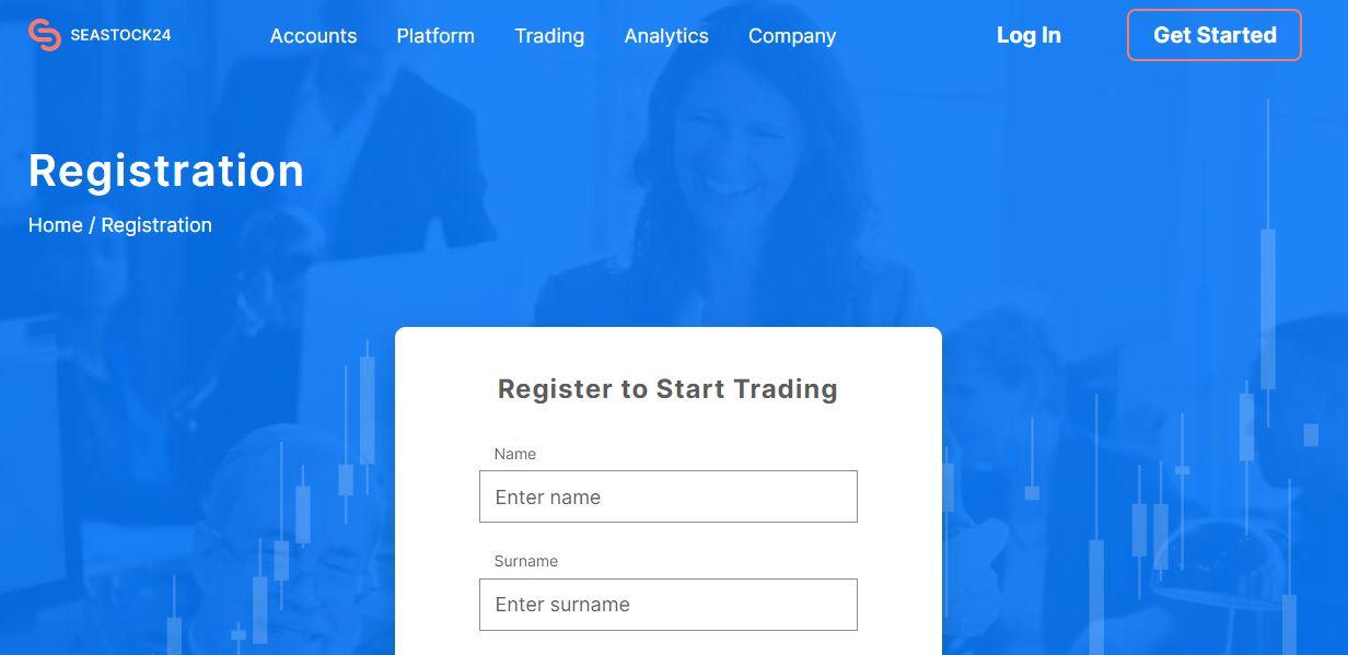 SeaStock24.com Review: Best Forex Platform For Beginners In 2022
