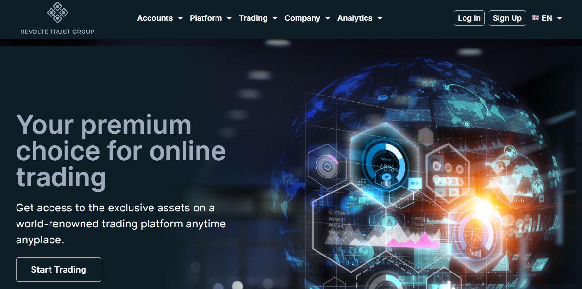 Revolttg.com Review: Your Ultimate Destination To Open A Real Trading Account