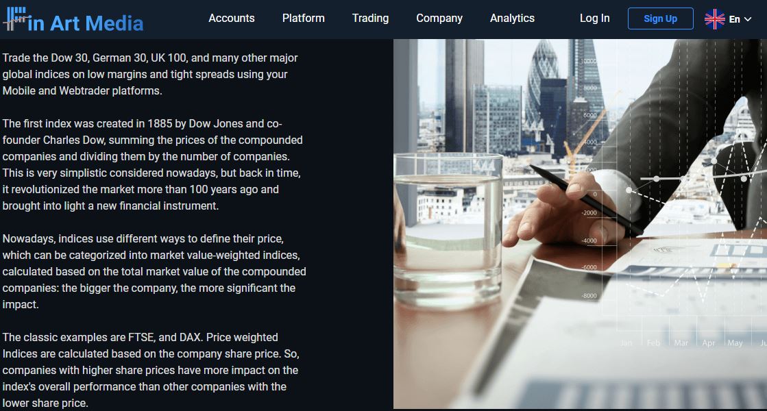 Finartmedia.com Review: Best Ways To Trade Online