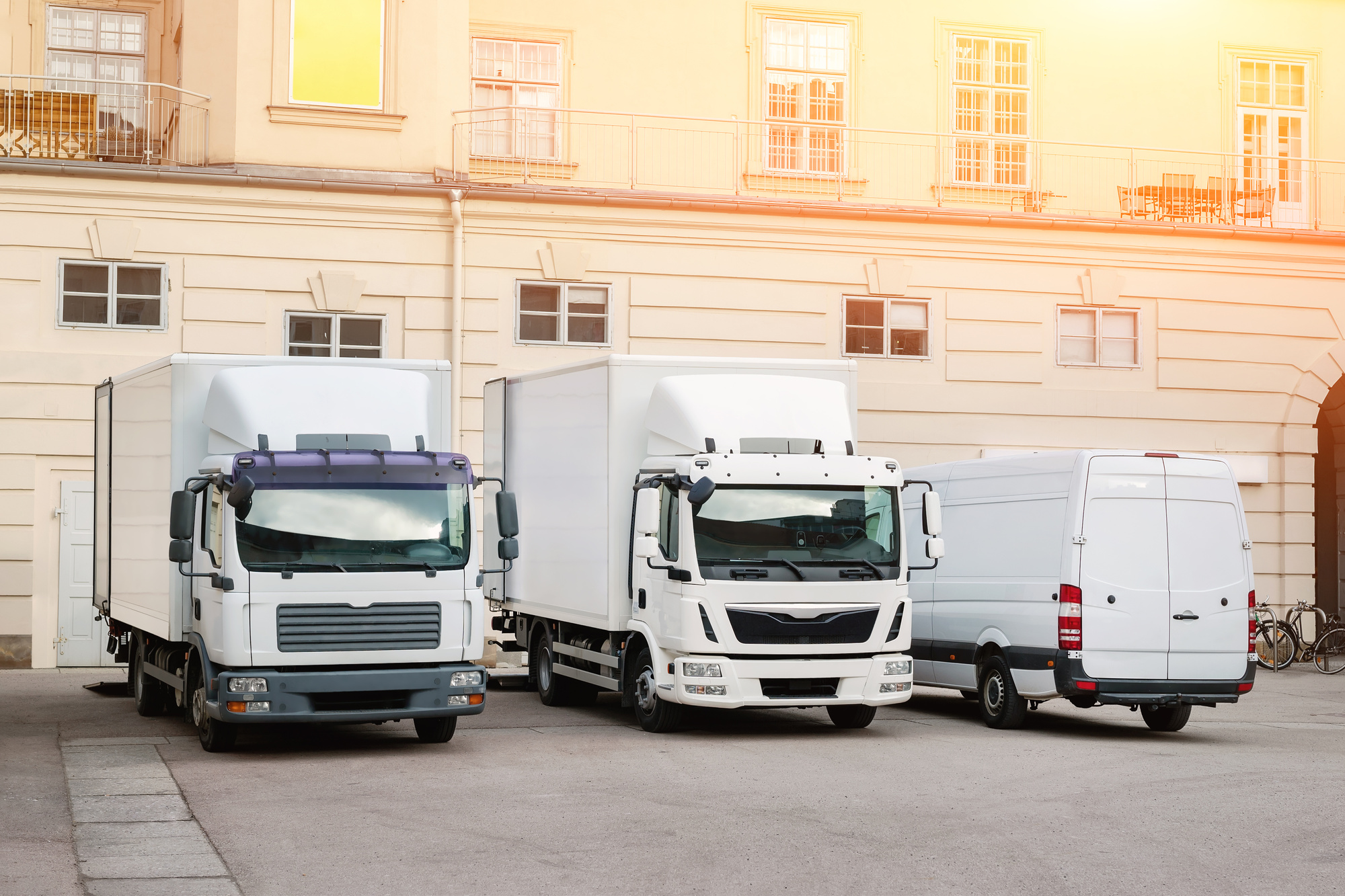 Expanding Your Commercial Fleet? 5 Things To Consider Before Investing In A Medium-Duty Truck
