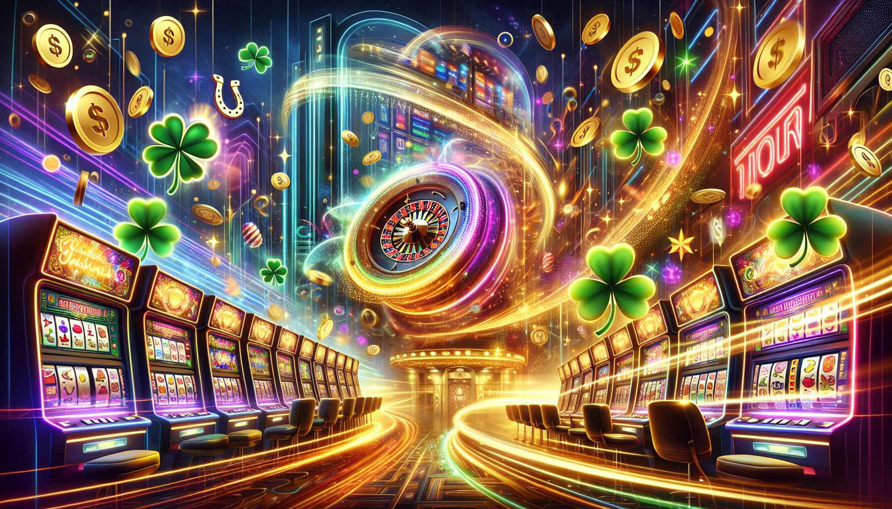 Discovering the thrill of quick win casinos