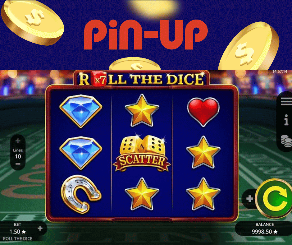 Roll the Dice at Pin Up Casino: Exciting Play & Elite VIP Rewards