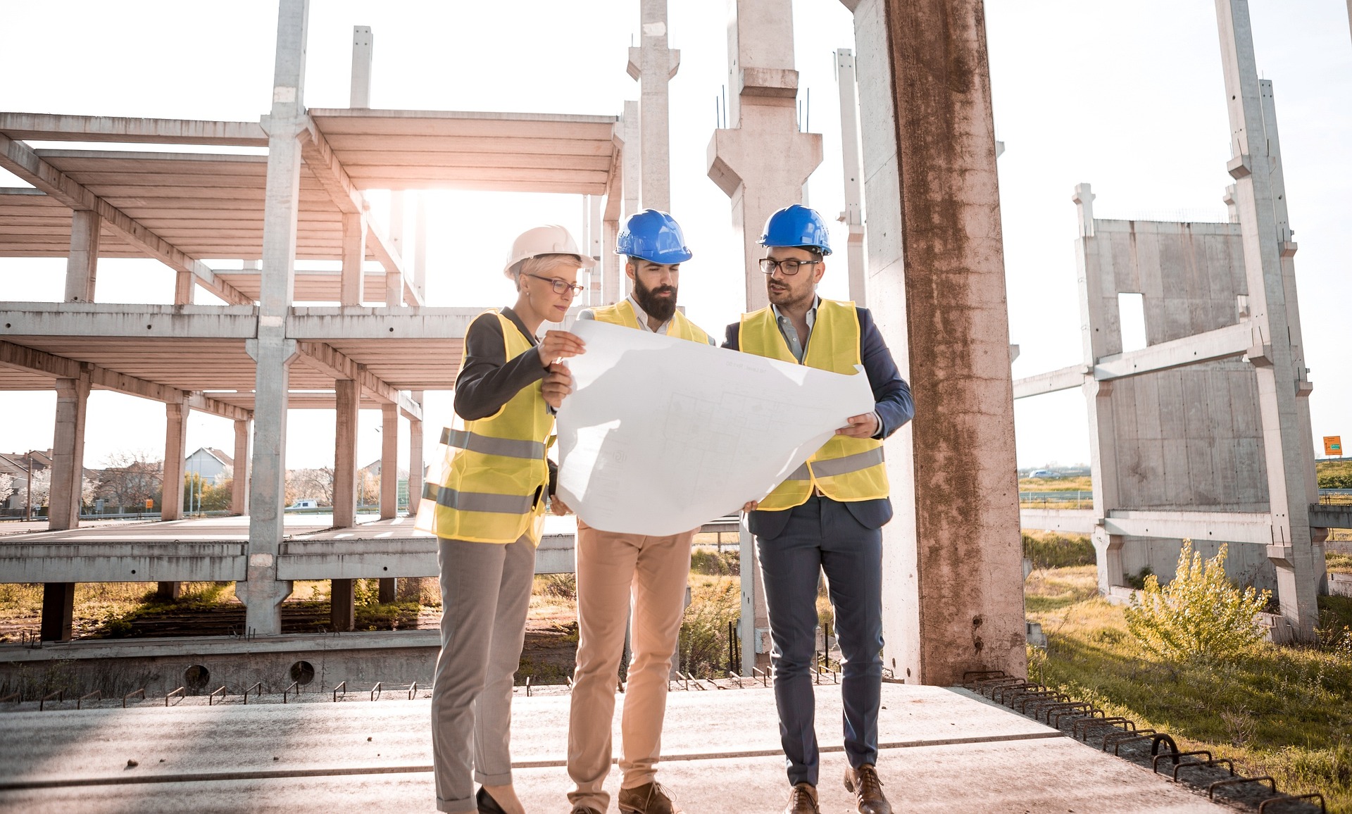 Important Tips for Starting Your Own Construction Company