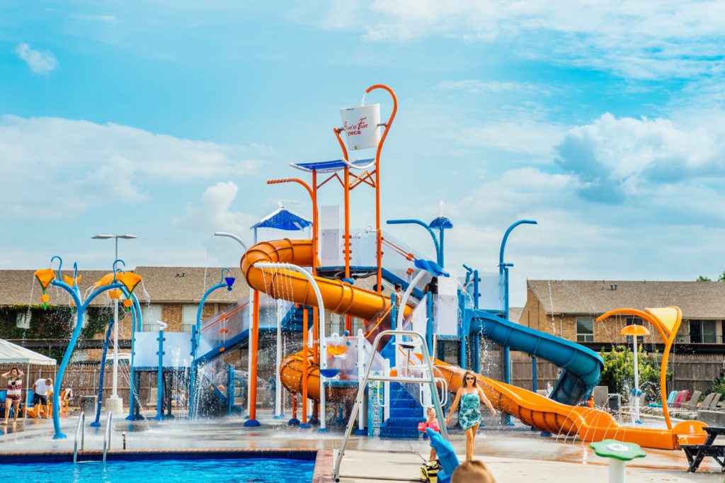 Revolutionizing Aquatic Play: The New Era of Commercial Pool Slides by Vortex International