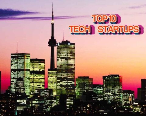10 Toronto Tech Startups Driving E