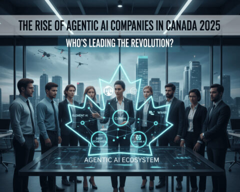 The Rise of Agentic AI Companies in Canada 2025