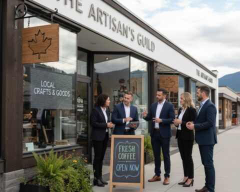 How to Choose the Best Signage Company for Your Business in Canada
