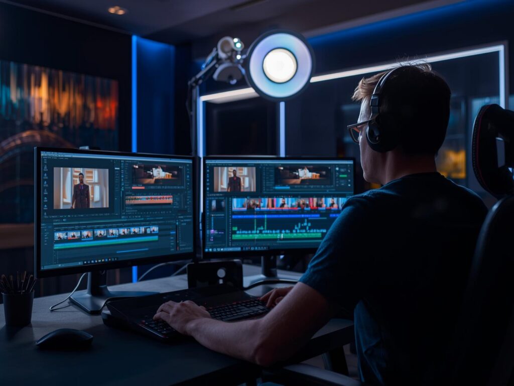 How to Create a Commercial Video
