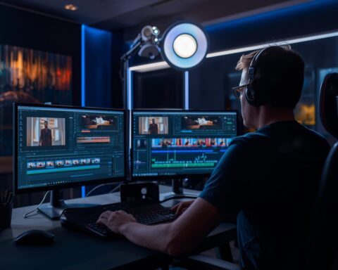 How to Create a Commercial Video