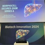 Morphocell Secures $50M to Accelerate the Future of Liver Regeneration