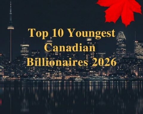 Top 10 Youngest Canadian Billionaires 2026