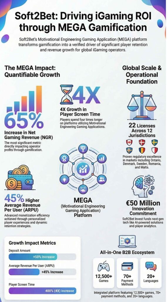 Soft2Bet: A Global Leader in iGaming Technology and Innovative Solutions