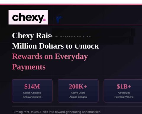 Chexy Raises Fourteen Million Dollars to Unlock Rewards on Everyday Payments