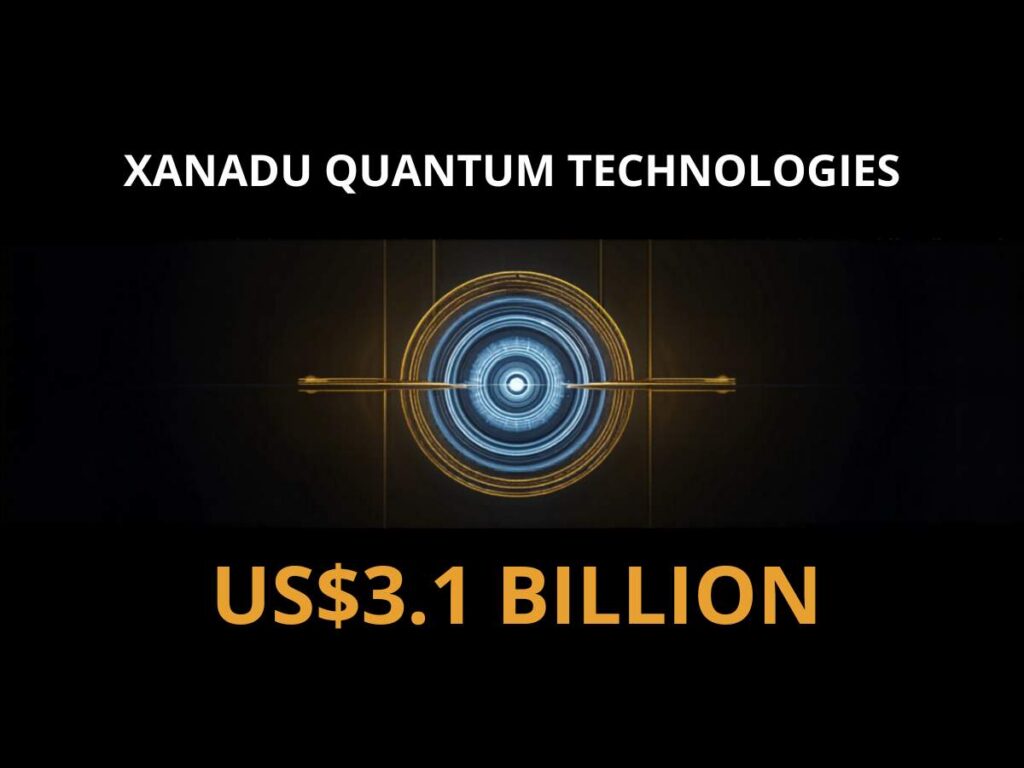 Xanadu Quantum Technologies Makes Historic TSX and Nasdaq Debut — Canada's Biggest Startup News This Week