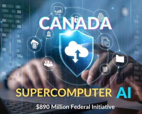 Canada Launches $890 Million AI Supercomputer Initiative