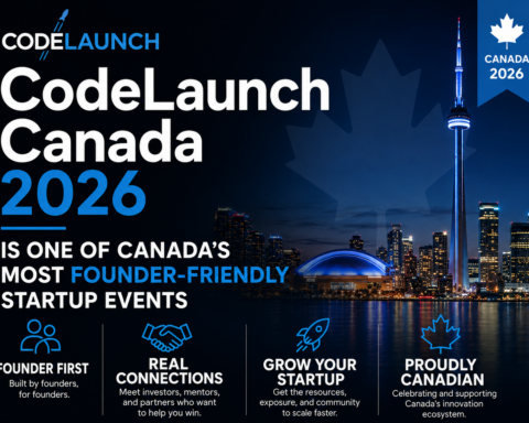 CodeLaunch Canada 2026 Is One of Canada’s Most Founder