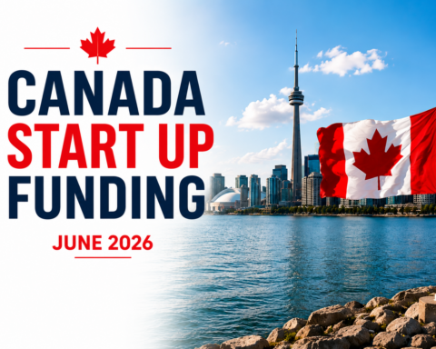 Canada Startup Funding Rounds