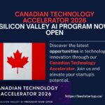Canadian Technology Accelerator 2026