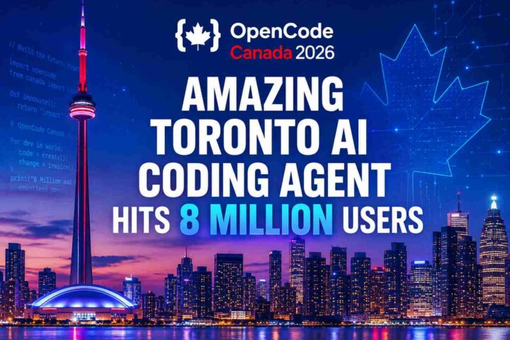OpenCode Canada 2026