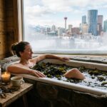 Seaweed Bath in Calgary