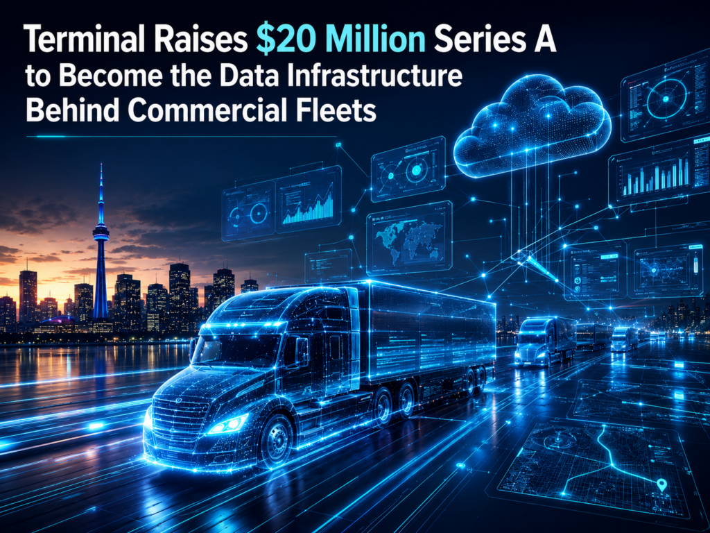 Terminal Raises $20 Million Series A
