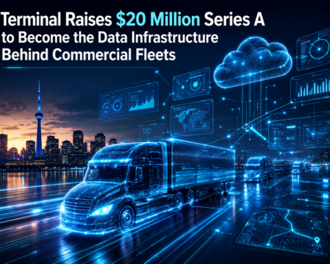 Terminal Raises $20 Million Series A
