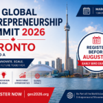 5th Global Entrepreneurship Summit 2026 Toronto