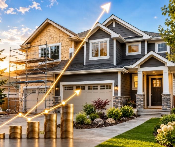 Exterior Renovation