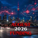 August 2026 funding