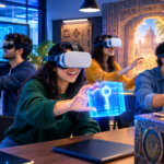 VR Escape Room Prep