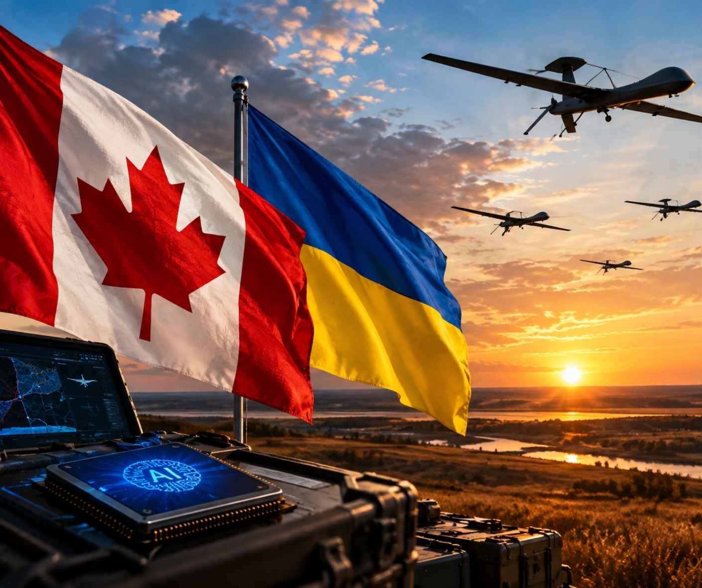 Canada Startup Funding September 2026. RBC Launches $1B Tech Fund ...