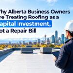 Why Alberta Business Owners Are Treating Roofing as a Capital Investment