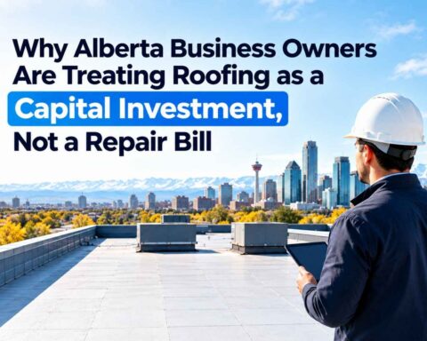 Why Alberta Business Owners Are Treating Roofing as a Capital Investment