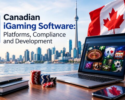 iGaming Software Development in Canada