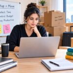Moving While Building a Startup