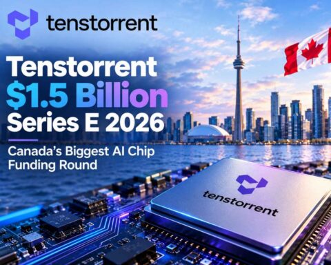 Tenstorrent $1.5 Billion Series E