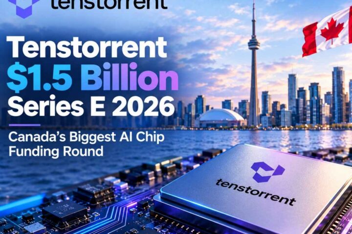 Tenstorrent $1.5 Billion Series E