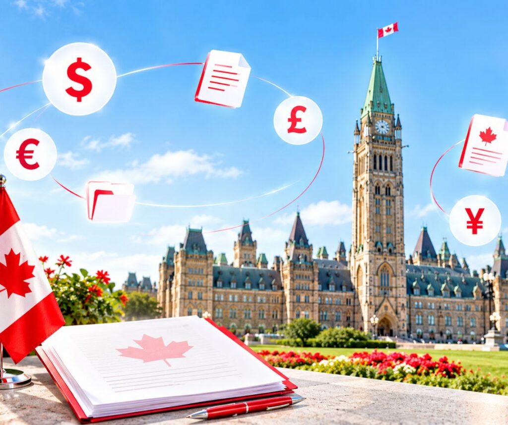 Canadian Startup Grant