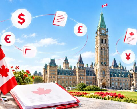 Canadian Startup Grant