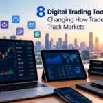 8 Digital Trading Tools