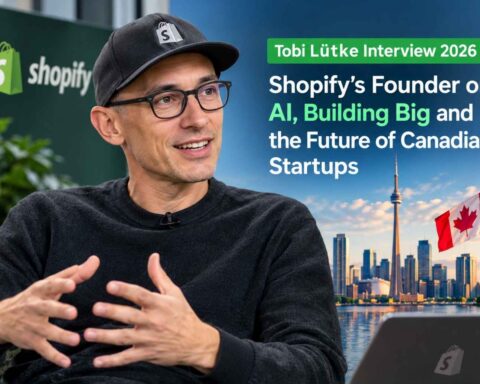 Tobi Lütke Interview 2026