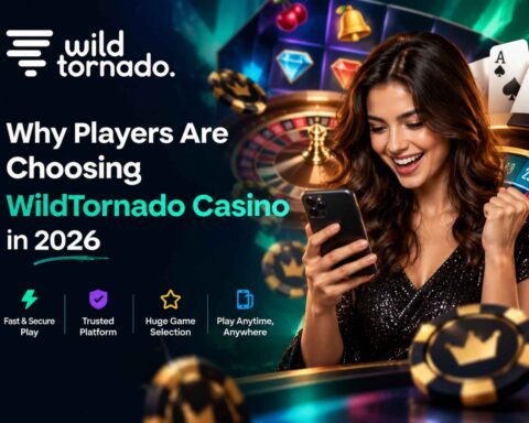 Why Players Are Choosing WildTornado Casino