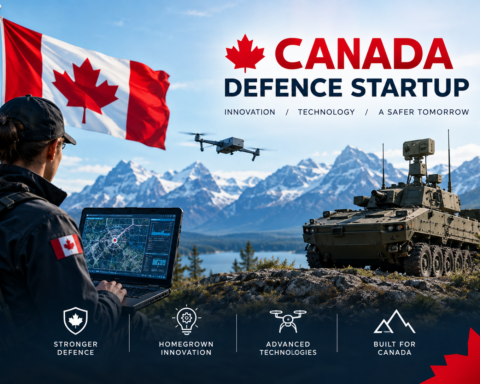 defence startups