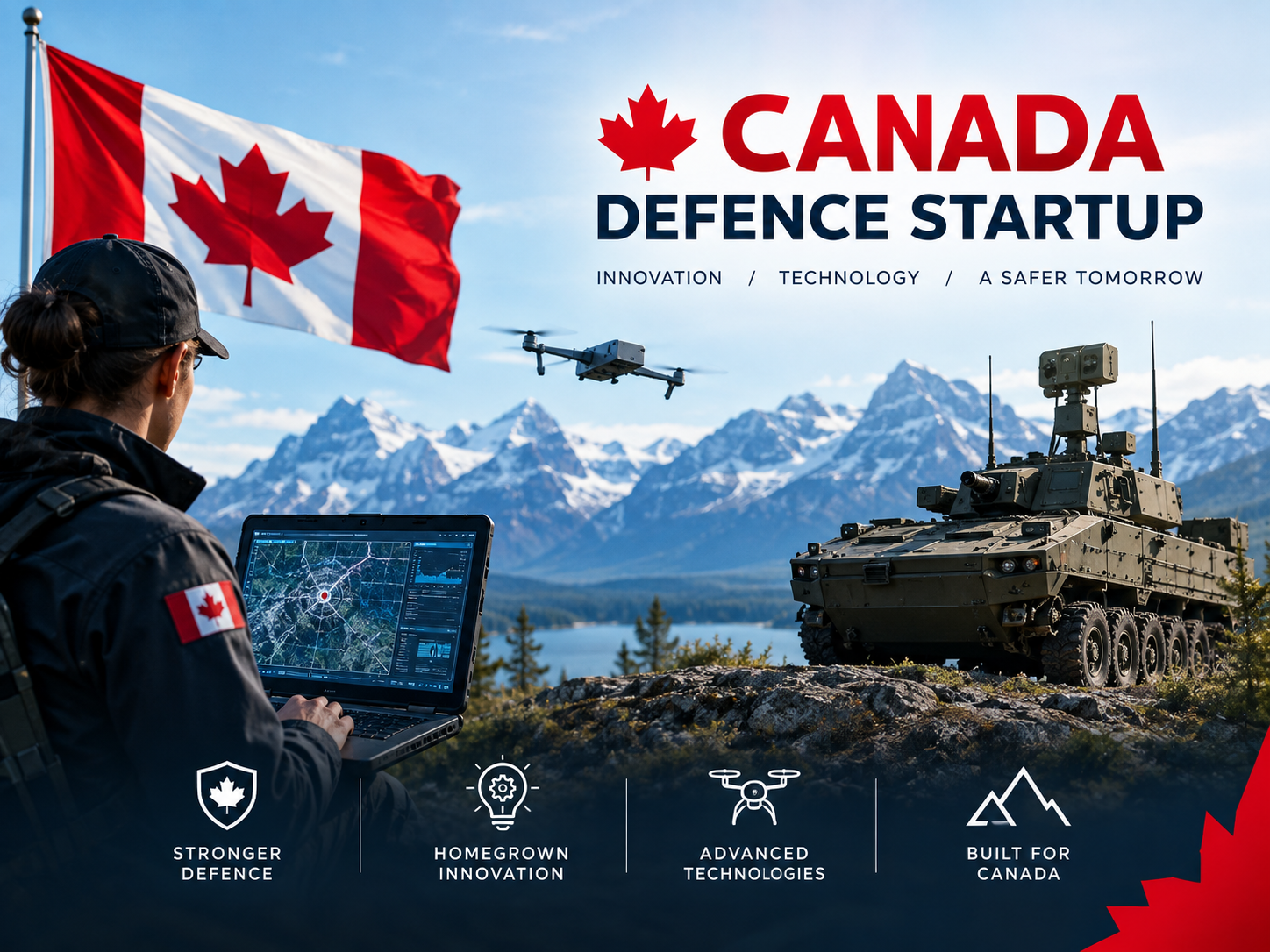 defence startups